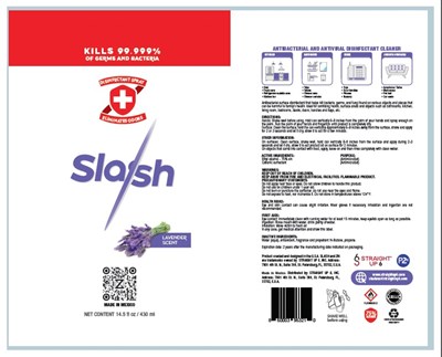 Slash 430 mL Lavender (Slash 430 mL Lavender)